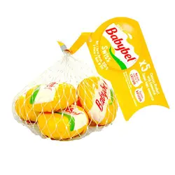 پنیر بیبی بل مینی قالبی – Babybel