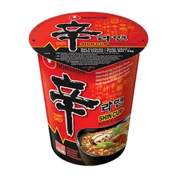 نودل سوپ لیوانی نونگشیم شین رامیون – NongShim