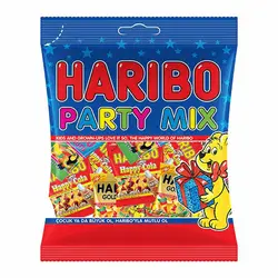 پاستیل هاریبو مدل Haribo – party mix