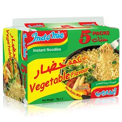 نودل ایندومی با طعم سبزیجات – Indomie