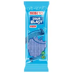 پاستیل  نواری ترش ببتو – Bebeto