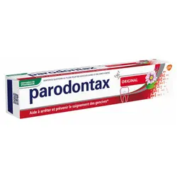 خمیردندان پارودونتاکس – parodontax