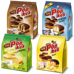 پاپ کیک اتی – Pop kek