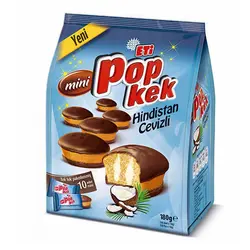 پاپ کیک اتی – Pop kek