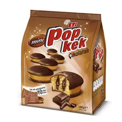 پاپ کیک اتی – Pop kek