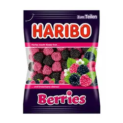 پاستیل هاریبو Berries آلمان – Haribo