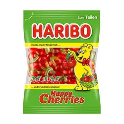پاستیل هاریبو Happy Cherries آلمان – Haribo