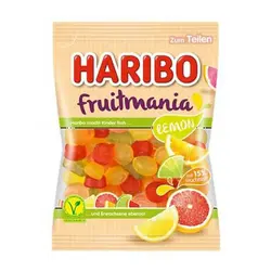 پاستیل هاریبو Fruitmania Lemon آلمان – Haribo