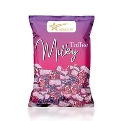 تافی شیری مگا استار-Mega star