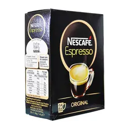 قهوه فوری اسپرسو نسکافه اورجینال – Nescafe