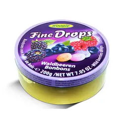 آبنبات میوه ای فاین دراپ – Woogie fine drop