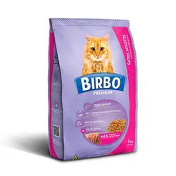 غذای خشک گربه بیربو – Birbo