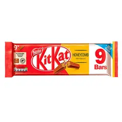 شکلات کیت کت موم عسلی ورقه ای – kit kat