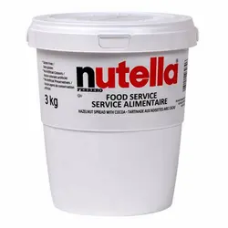 شکلات صبحانه نوتلا کانادا nutella – 3 kg