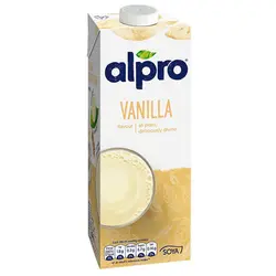 شیر وانیل آلپرو – Alpro