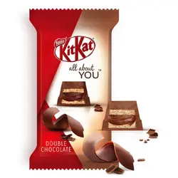 شکلات کیت کت 5 انگشتی دبل چاکلت KitKat – All About You
