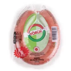 سوسیس سوجوک کانگال یوروک – YÖRÜK