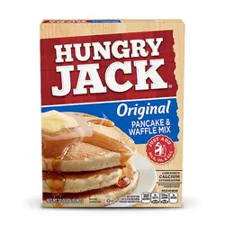 پودر پنکیک اورجینال هانگری جک – Hungry jack