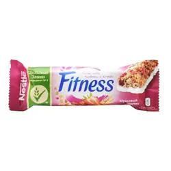 شکلات بار رژیمی توت فرنگی فیتنس نستله – nestle