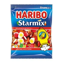 پاستیل هاریبو مدل Haribo – starmix