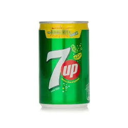 نوشابه قوطی سون آپ – 7 up