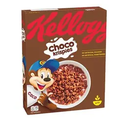 کورن فلکس شوکو کریسپی کلاگز – kellogg’s