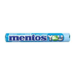 آبنبات منتوس نعناع سایز بزرگ-mentos