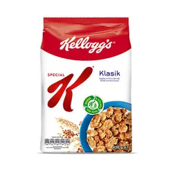 کورن فلکس کیسه ای اسپشیال کی کلاسیک غلات کامل کلاگز – special k