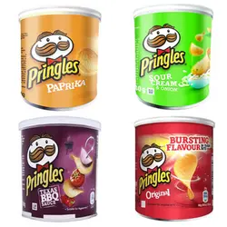 چیپس پرینگلز کوچک – Pringles