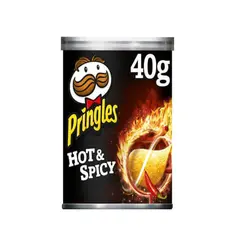 چیپس پرینگلز کوچک – Pringles