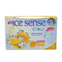 آبنبات ویتامینه آیس سنس - Ice Sense