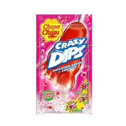 آبنبات جرقه ای بدون گلوتن چوپا چوپس – chupa chups