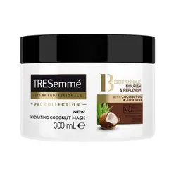 ماسک مو آبرسان نارگیل و آلوئه ورا ترزمه – Tresemme