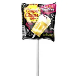 آبنبات چوبی چوپا چوپس با طعم استوایی – chupa chups