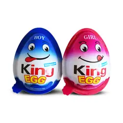 تخم مرغ شانسی کینگ – king egg