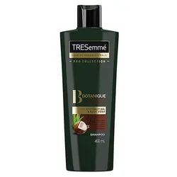 شامپو  مو بوتانیک ترزمه با عصاره شیر نارگیل و آلوئه ورا- TRESemme