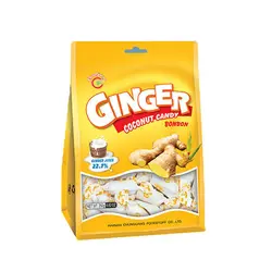 آبنبات زنجبیلی نارگیلی – GINGER