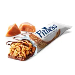 شکلات بار رژیمی کرانچی فیتنس نستله – nestle