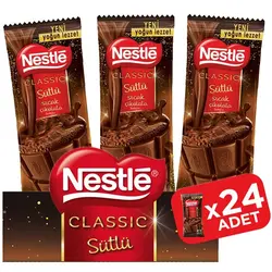 پودر هات چاکلت نستله کلاسیک – Nestle