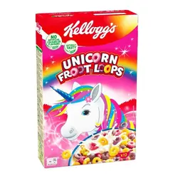 کورن فلکس یونی کورن کلاگز – Kellogg’s