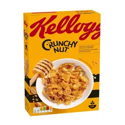 کورن فلکس کلاگز  Kellogg’s – Crunchy Nut