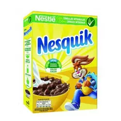 کورن فلکس توپی شکلاتی نسکوئیک – nestle