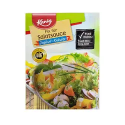 پودر سالاد فیکس آلمان Kania