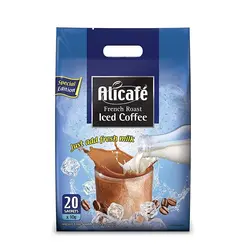 آیس کافی فوری علی کافه فرنچ رست – Alicafe