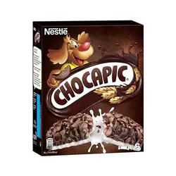 شکلات بار چوکاپیک شکلات و غلات نستله – nestle