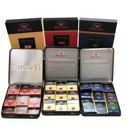 شکلات کادویی فلزی هاچز لقمه ای – hachez