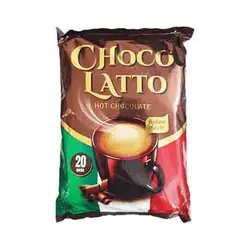 هات چاکلت تورابیکا مدل Choco Latto