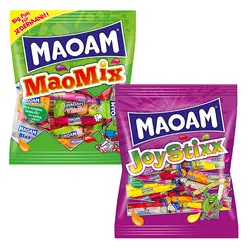 تافی میوه ای ماووم – Maoam