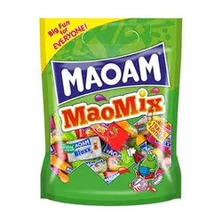 تافی میوه ای ماووم – Maoam