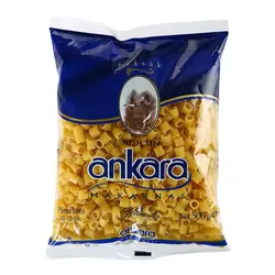 ماکارونی آنکارا استوانه ای درشت ankara – yuksuk